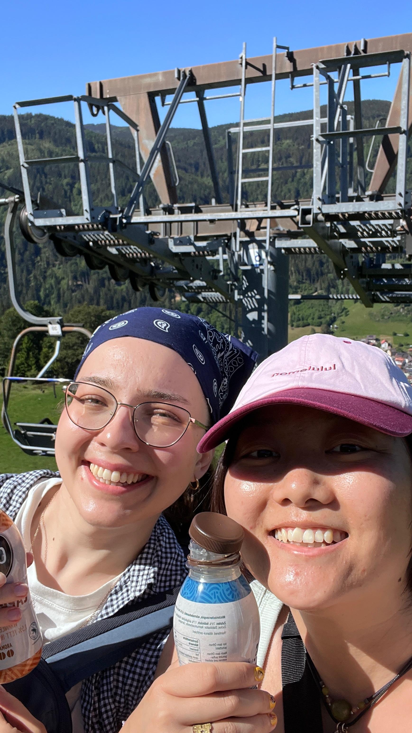 Chairlift