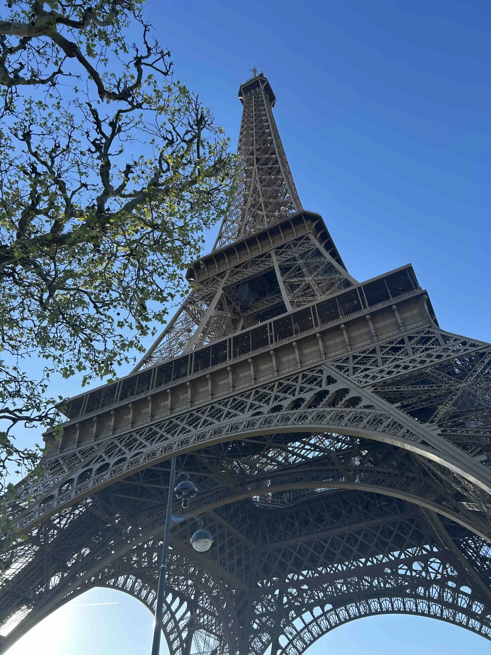 Another view from Paris