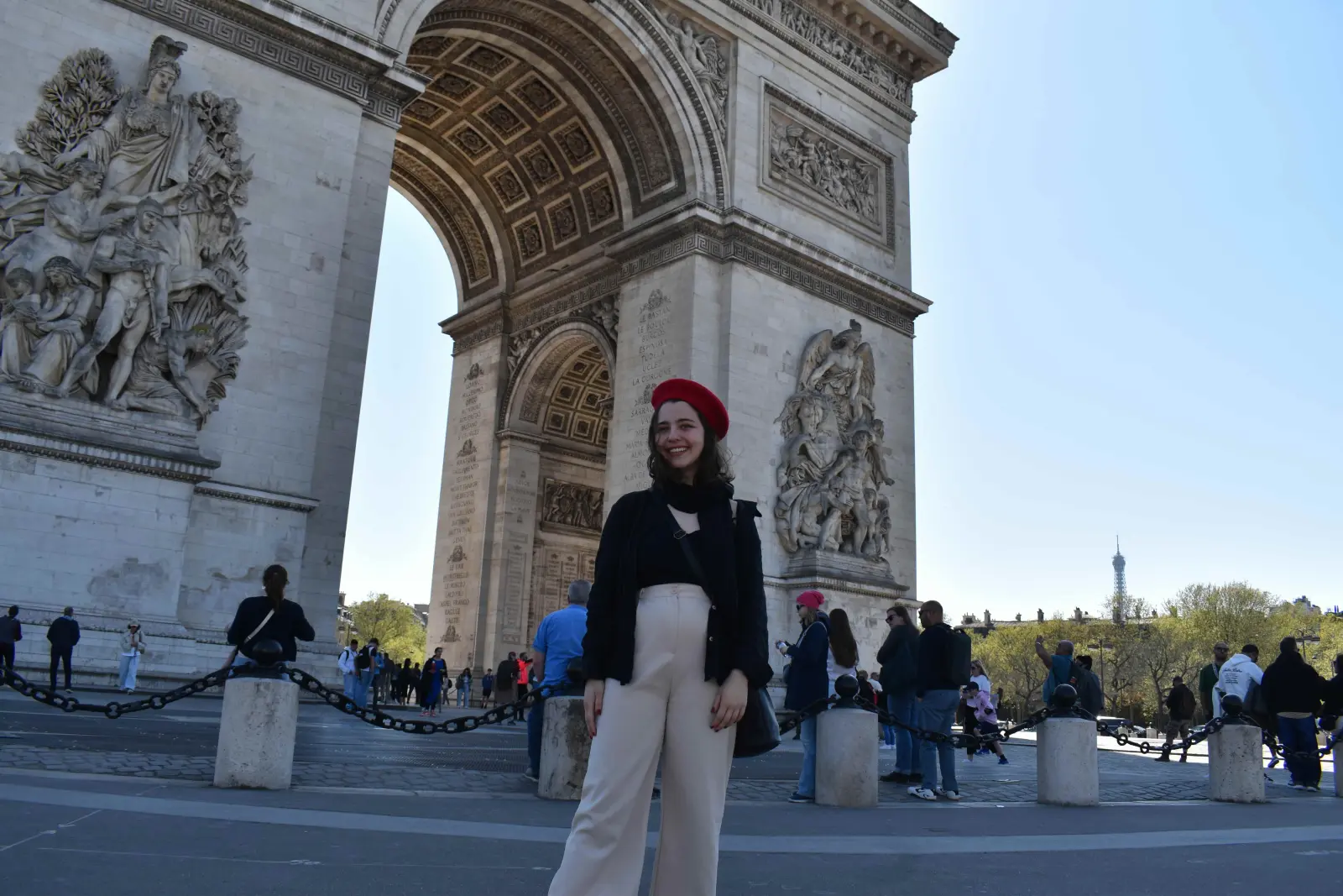 Another Paris view