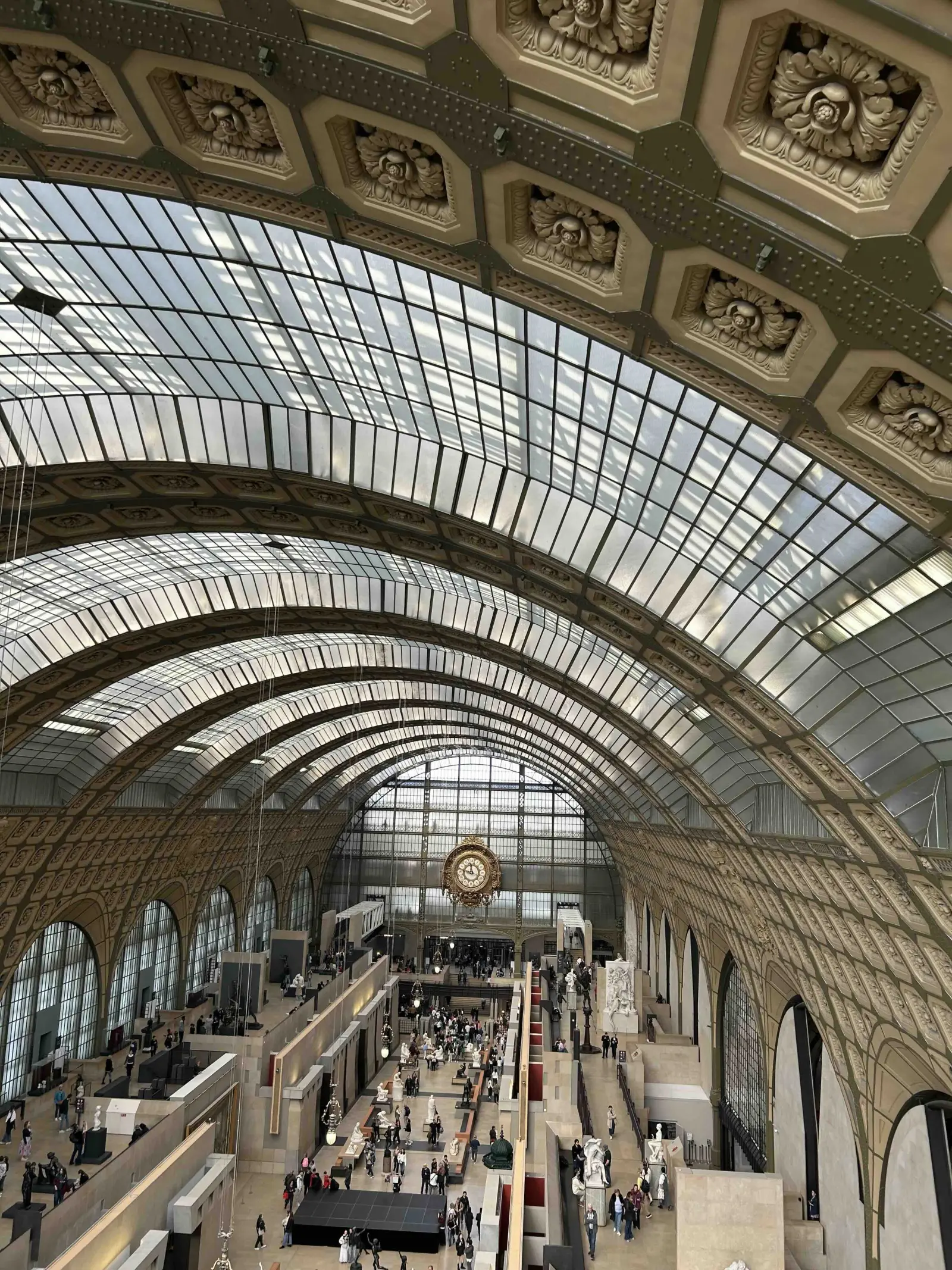 Paris moment from the trip